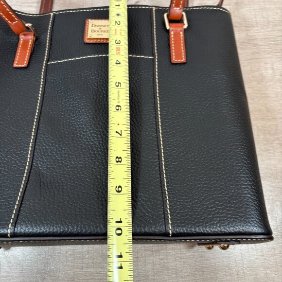 Dooney & Bourke Lexington Pebbled Leather Tote - Picture 14 of 16